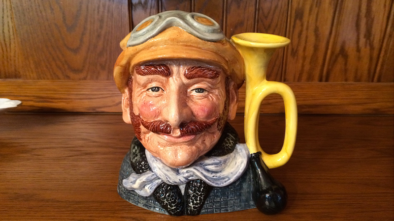 Illustration for article titled Professional grade coffee mugs